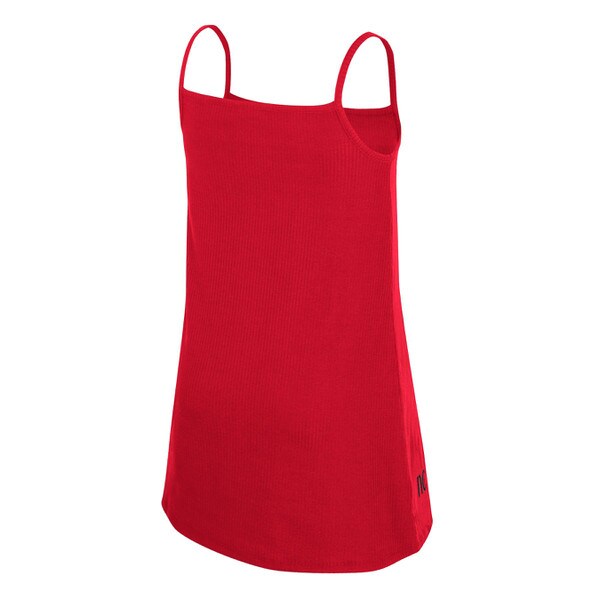 Red Youth Girls Tank Dress - Wolfhe